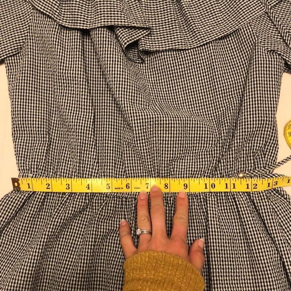 LOVESHACKFANCY - gingham dress - Picture 4 of 9
